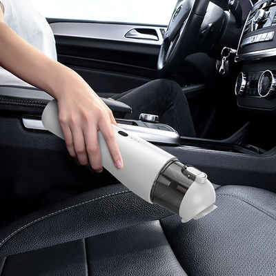 Handheld Car Portable Vacuum Cleaner Household Rechargeable Cordless 6000Pa P06